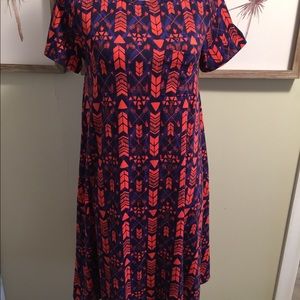 LuLaRoe Carly Dress